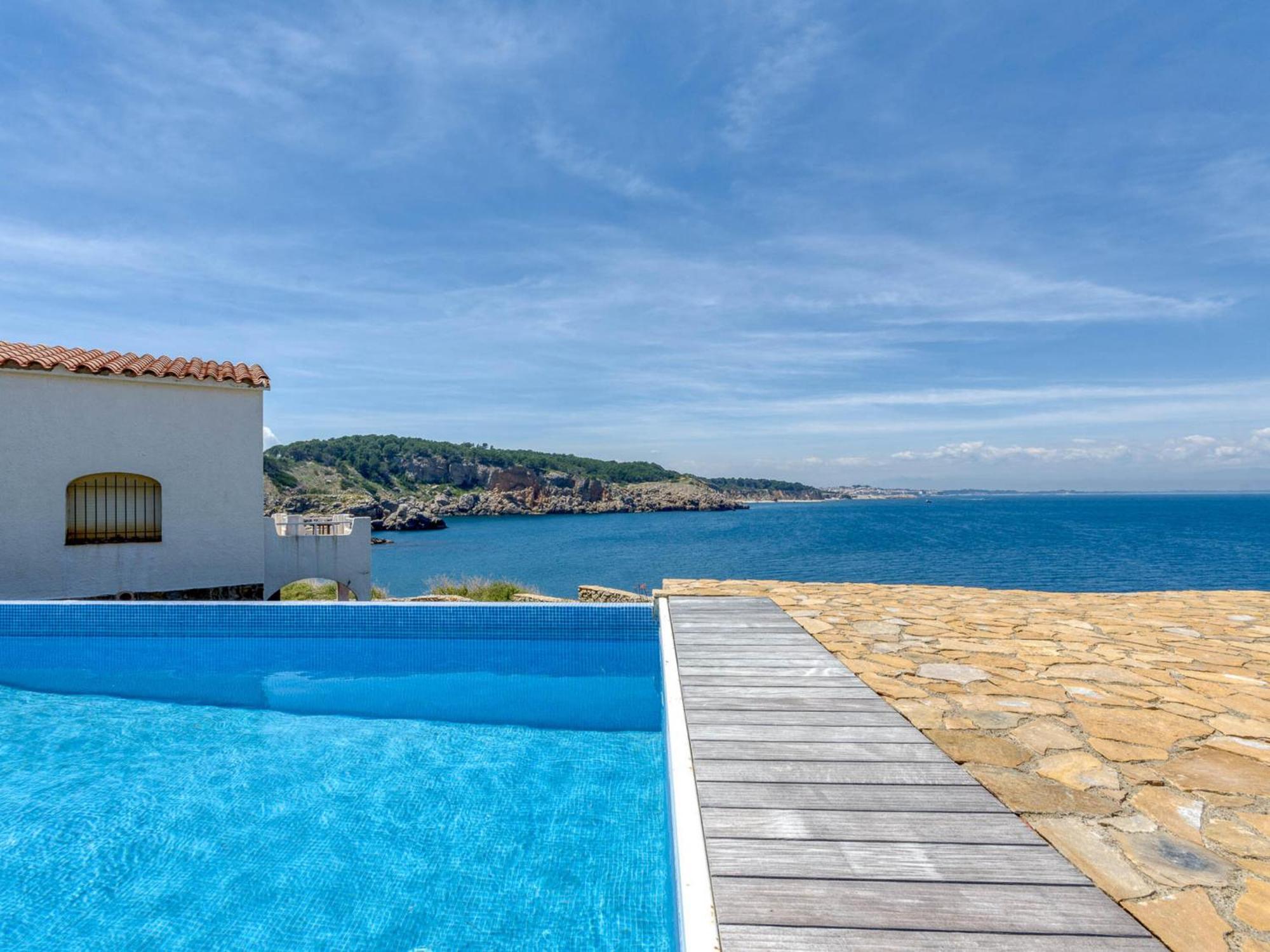 Apto. Patricia - Wifi, Piscina Comunitaria, Barbacoa, Parking. - Es-89-128 Torroella de Montgrí Exterior foto