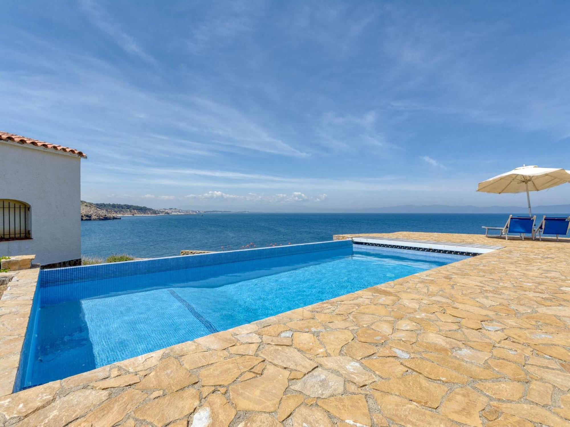 Apto. Patricia - Wifi, Piscina Comunitaria, Barbacoa, Parking. - Es-89-128 Torroella de Montgrí Exterior foto