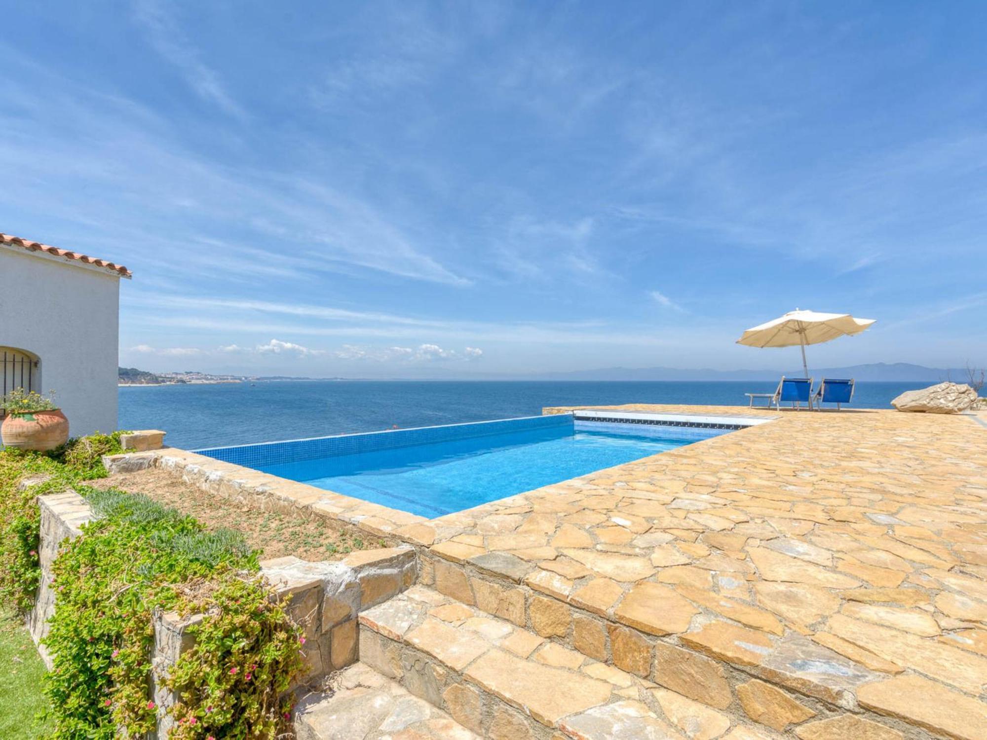 Apto. Patricia - Wifi, Piscina Comunitaria, Barbacoa, Parking. - Es-89-128 Torroella de Montgrí Exterior foto