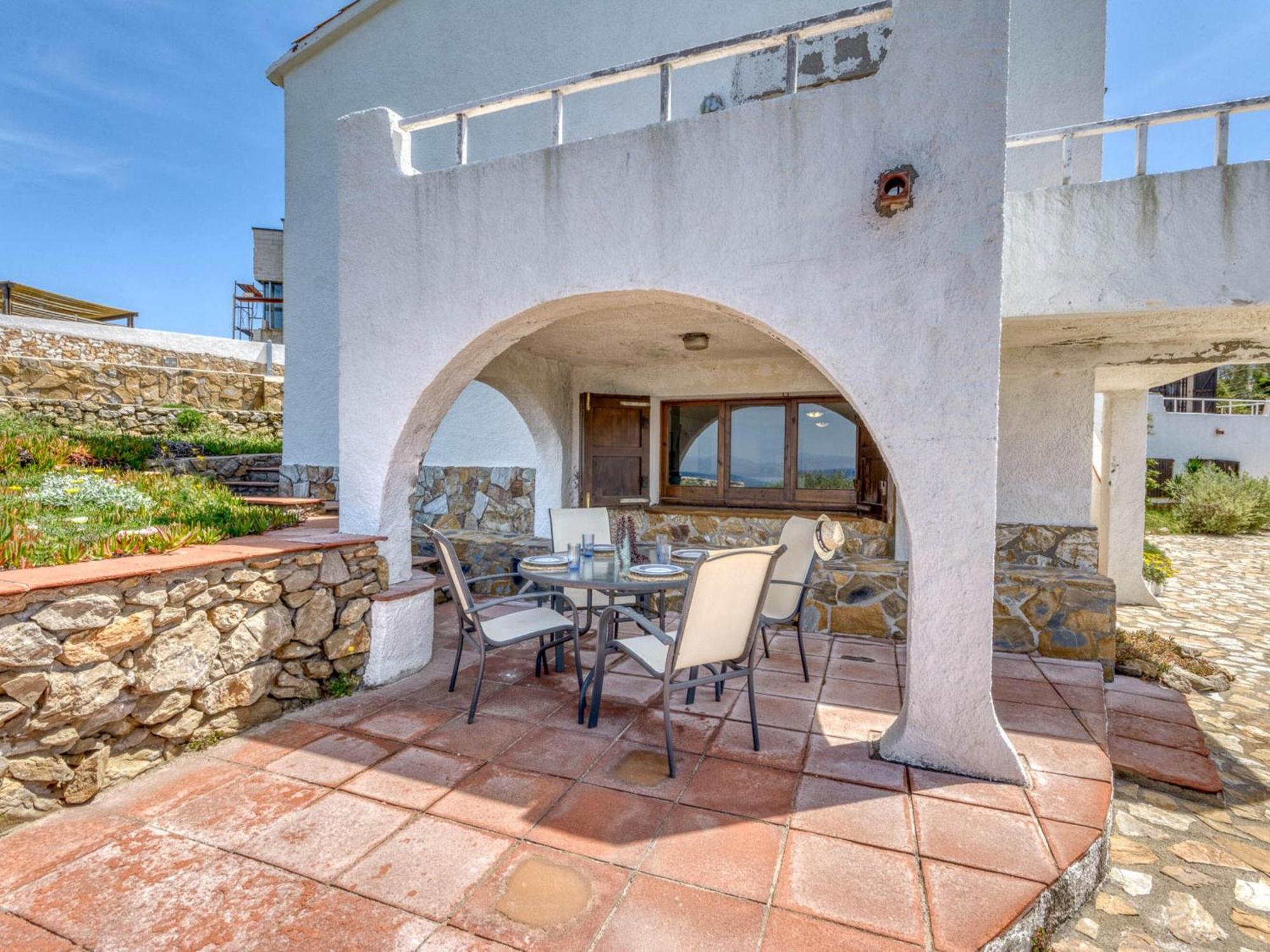 Apto. Patricia - Wifi, Piscina Comunitaria, Barbacoa, Parking. - Es-89-128 Torroella de Montgrí Exterior foto